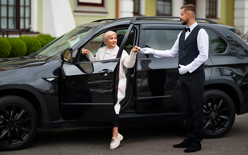Taxi Leiden Horeca vervoer