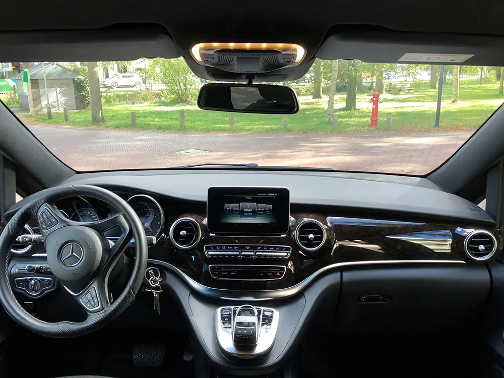Interieur auto