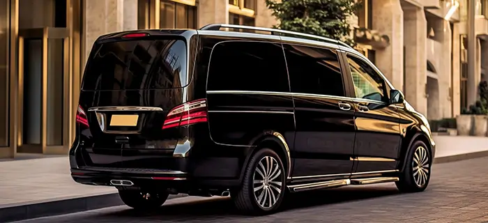 Mercedes Benz V Klasse